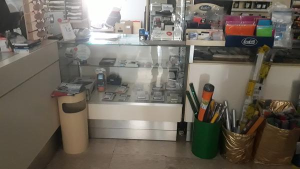 3#4617 Arredamento e macchine elettroniche per punto vendita in vendita - foto 53