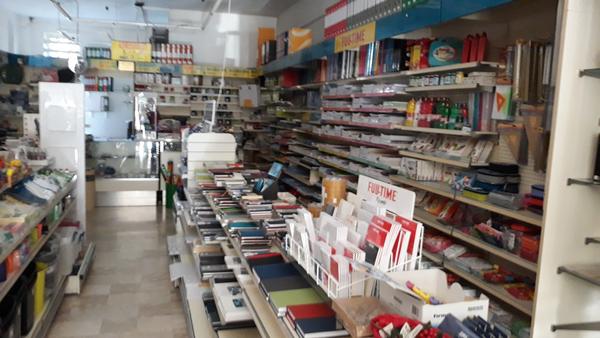 4#4617 Magazzino prodotti finiti di cartolibreria in vendita - foto 2