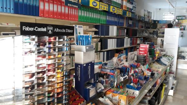 4#4617 Magazzino prodotti finiti di cartolibreria in vendita - foto 3