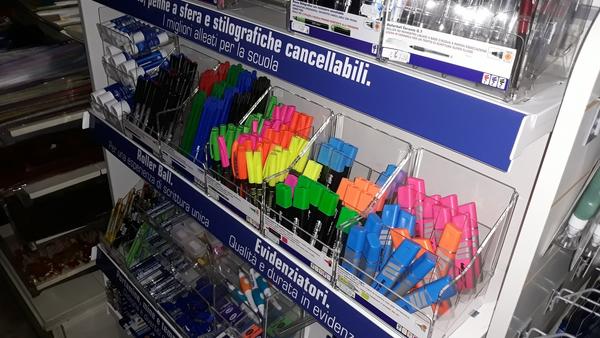 4#4617 Magazzino prodotti finiti di cartolibreria in vendita - foto 19