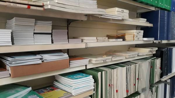4#4617 Magazzino prodotti finiti di cartolibreria in vendita - foto 25