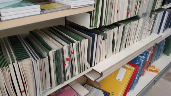 4#4617 Magazzino prodotti finiti di cartolibreria in vendita - foto 27