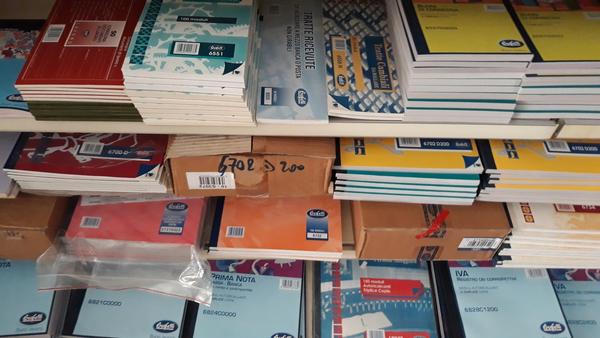 4#4617 Magazzino prodotti finiti di cartolibreria in vendita - foto 31