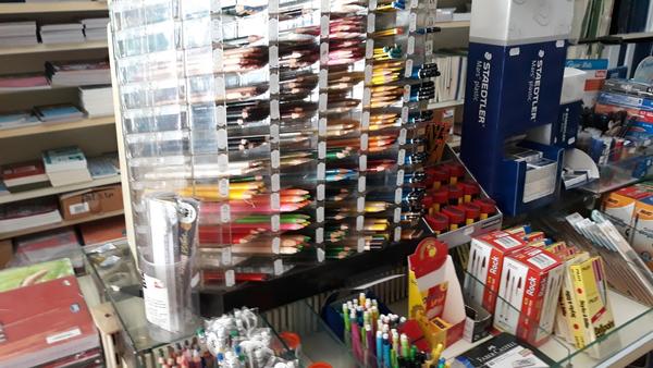 4#4617 Magazzino prodotti finiti di cartolibreria in vendita - foto 49