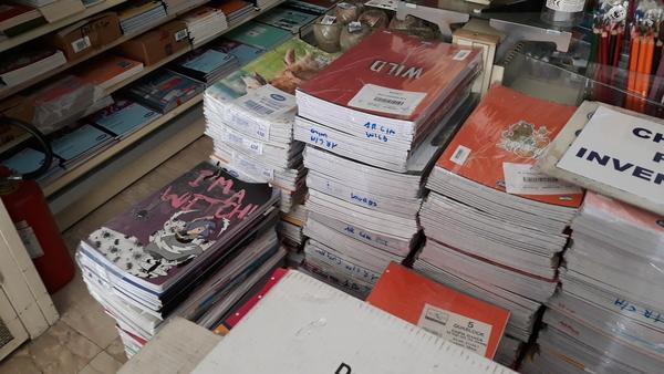 4#4617 Magazzino prodotti finiti di cartolibreria in vendita - foto 52