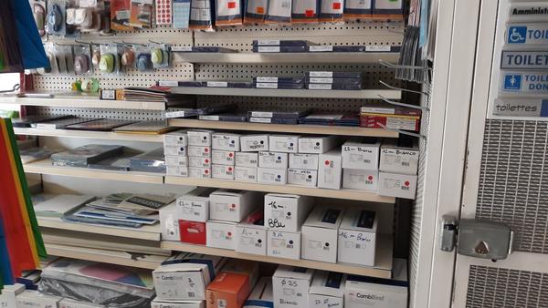 4#4617 Magazzino prodotti finiti di cartolibreria in vendita - foto 55