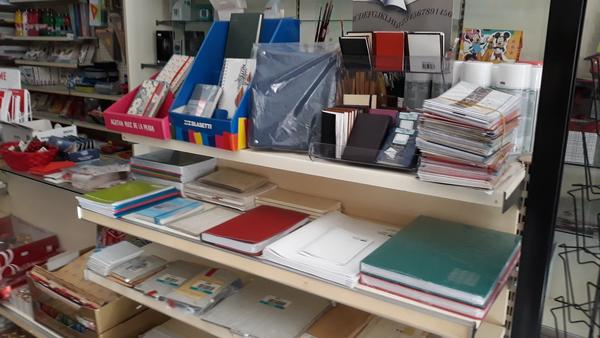 4#4617 Magazzino prodotti finiti di cartolibreria in vendita - foto 57