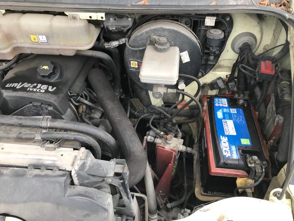 1#4618 Furgone Iveco 35/S in vendita - foto 2