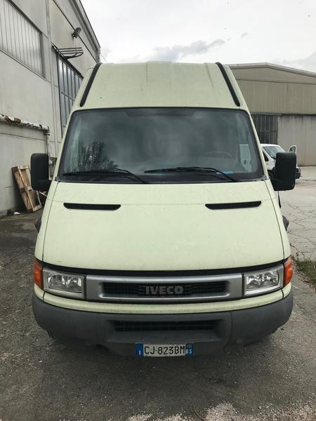 1#4618 Furgone Iveco 35/S in vendita - foto 4
