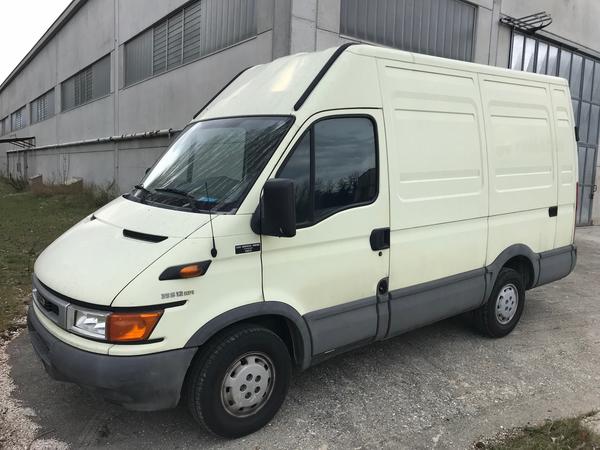 1#4618 Furgone Iveco 35/S in vendita - foto 5