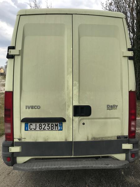 1#4618 Furgone Iveco 35/S in vendita - foto 6
