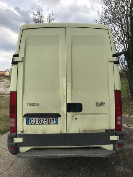 1#4618 Furgone Iveco 35/S in vendita - foto 7
