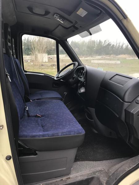 1#4618 Furgone Iveco 35/S in vendita - foto 8