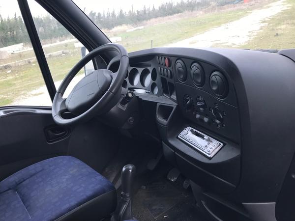 1#4618 Furgone Iveco 35/S in vendita - foto 9