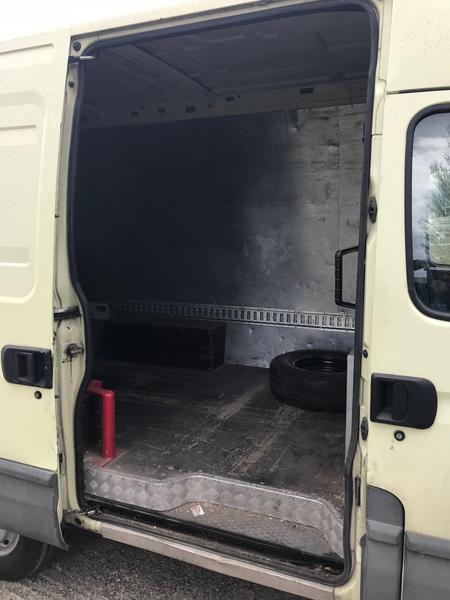 1#4618 Furgone Iveco 35/S in vendita - foto 10