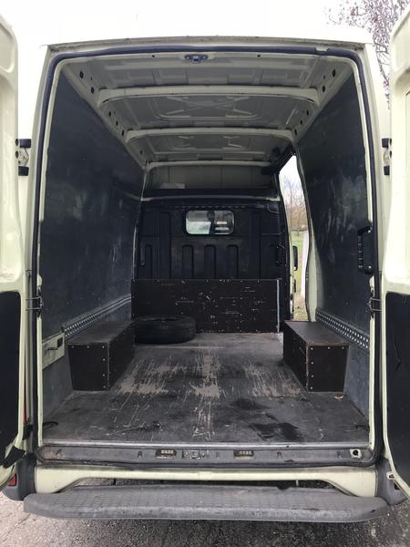 1#4618 Furgone Iveco 35/S in vendita - foto 11