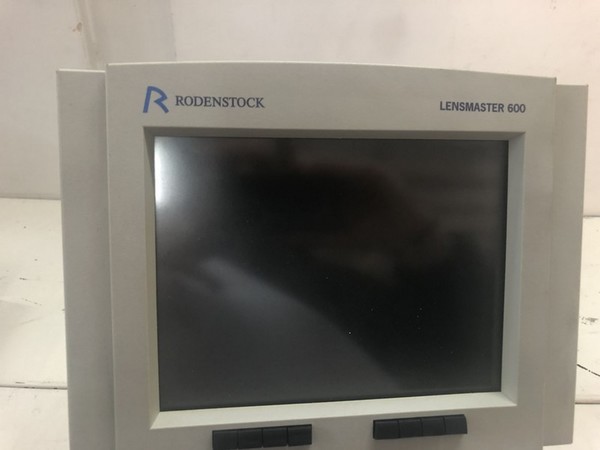 2#4621 Frontifocometri Nidek e Rodenstock in vendita - foto 12