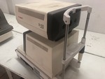 Image 1 - Nikon auto-refractor and Nidek auto-keratometer - Lot 4 (Auction 4621)