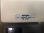 Image 2 - Nikon auto-refractor and Nidek auto-keratometer - Lot 4 (Auction 4621)