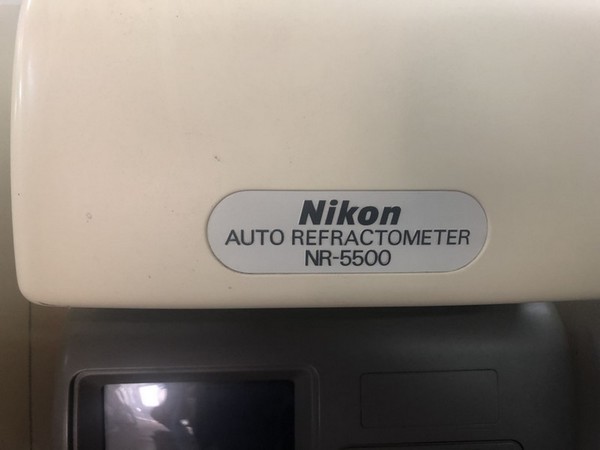 4#4621 Autorefrattometro Nikon e autokeratometro Nidek in vendita - foto 2