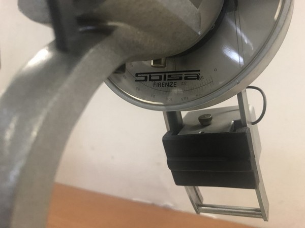 6#4621 Ottotipo Visus Easy e oftalmometro Javal Sbia in vendita - foto 9