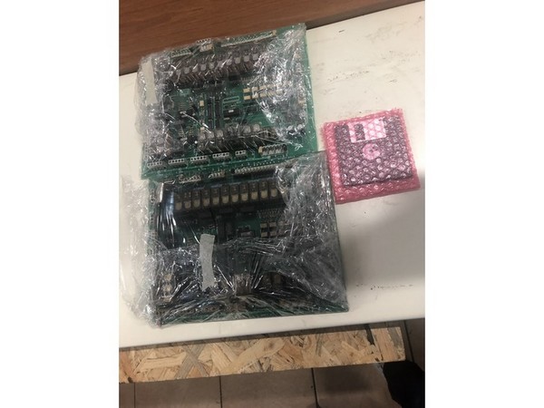 7#4621 Microcamera Panasonic e fotocopiatrice Canon in vendita - foto 5