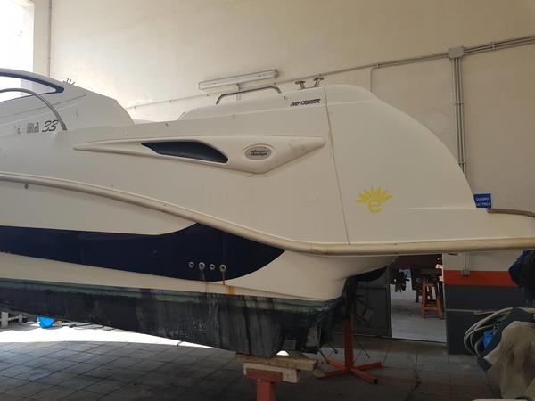 1#4623 Cantiere Navale Arturo Stabile Srl - Stama 33' in vendita - foto 3