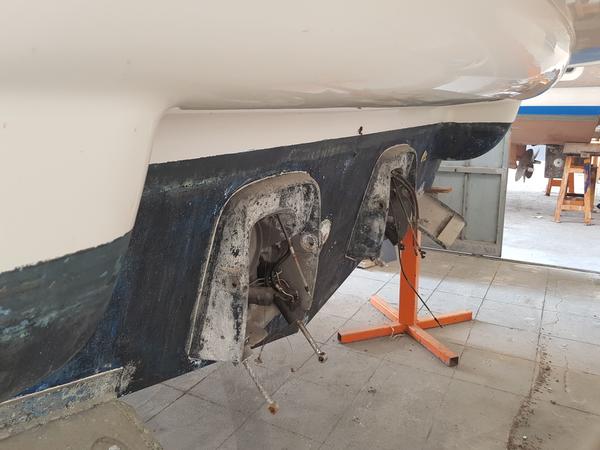 1#4623 Cantiere Navale Arturo Stabile Srl - Stama 33' in vendita - foto 4