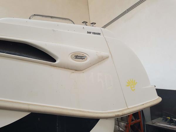 1#4623 Cantiere Navale Arturo Stabile Srl - Stama 33' in vendita - foto 6