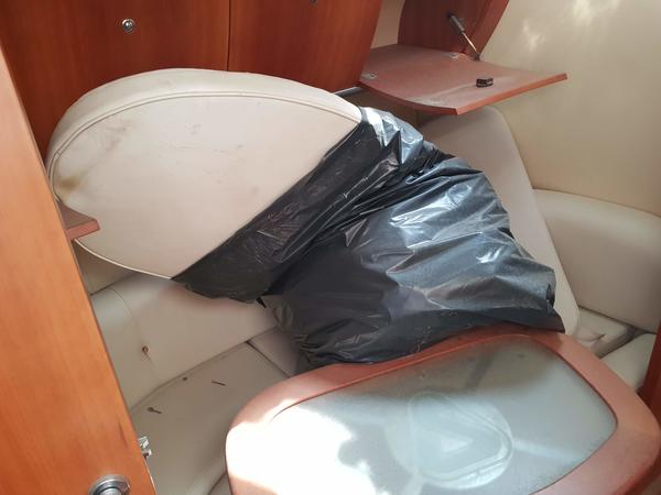 1#4623 Cantiere Navale Arturo Stabile Srl - Stama 33' in vendita - foto 18