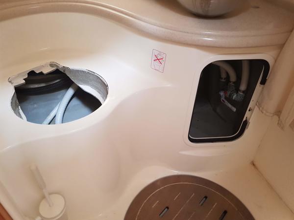 1#4623 Cantiere Navale Arturo Stabile Srl - Stama 33' in vendita - foto 24