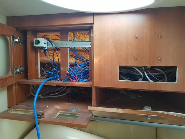 1#4623 Cantiere Navale Arturo Stabile Srl - Stama 33' in vendita - foto 27