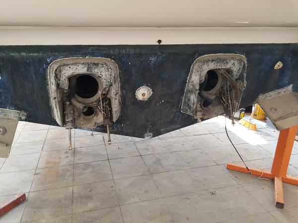 1#4623 Cantiere Navale Arturo Stabile Srl - Stama 33' in vendita - foto 35