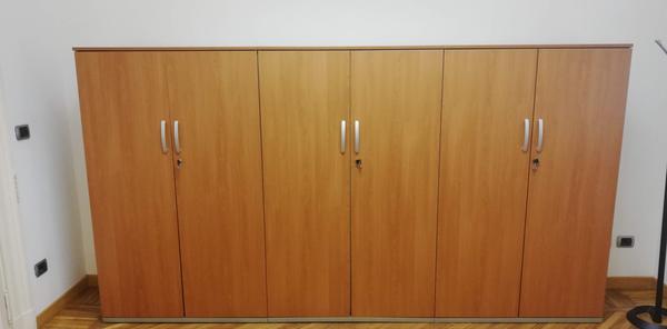 4#4624 Armadi da ufficio in vendita - foto 2