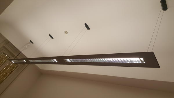 7#4624 Sistema di illuminazione ambienti ufficio in vendita - foto 3