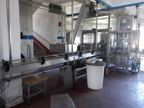 Lavorazione uve in vendita