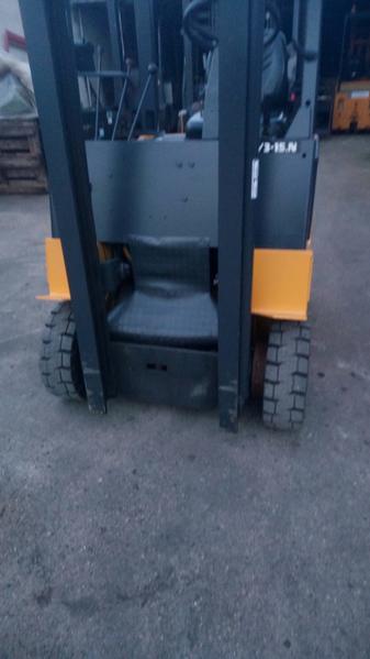1#4626 Carrello elevatore elettrico marca OM in vendita - foto 4