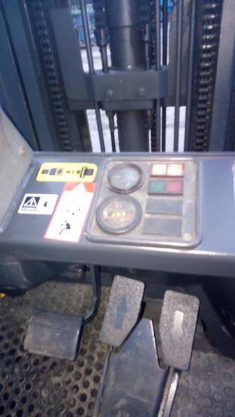 1#4626 Carrello elevatore elettrico marca OM in vendita - foto 8