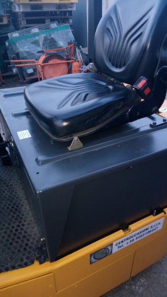 1#4626 Carrello elevatore elettrico marca OM in vendita - foto 9