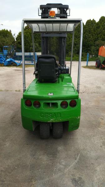 3#4626 Carrello elevatore Cesab Blitz 320 in vendita - foto 2