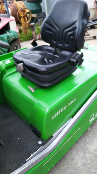 3#4626 Carrello elevatore Cesab Blitz 320 in vendita - foto 4