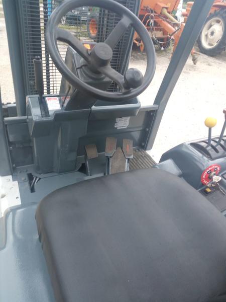 4#4626 Carrello elevatore elettrico OM in vendita - foto 10