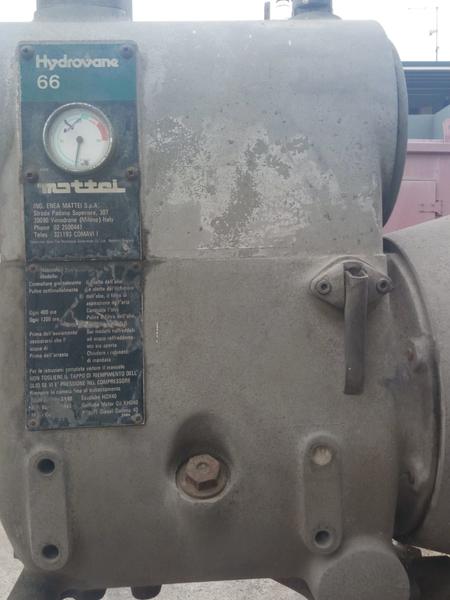 5#4626 Compressori Mattei ER 66 in vendita - foto 3