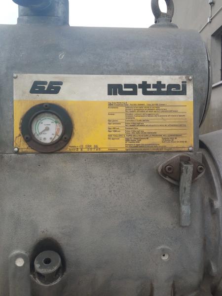 5#4626 Compressori Mattei ER 66 in vendita - foto 4