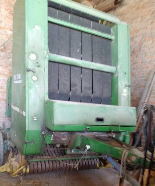 9#4626 Rotopressa John Deere 550 in vendita - foto 1