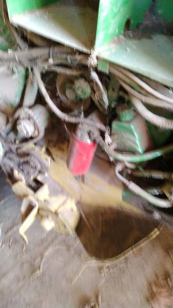 9#4626 Rotopressa John Deere 550 in vendita - foto 6
