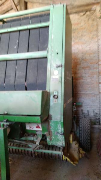 9#4626 Rotopressa John Deere 550 in vendita - foto 7