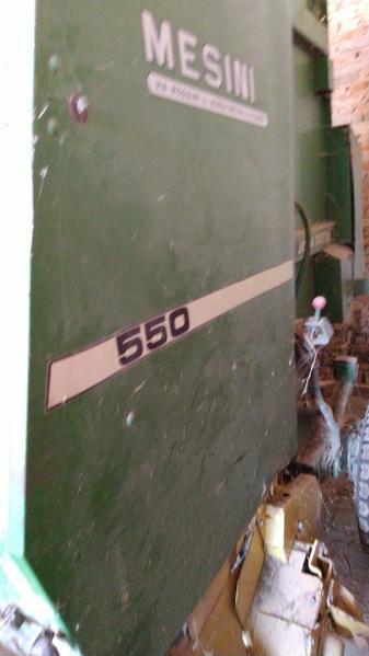 9#4626 Rotopressa John Deere 550 in vendita - foto 8