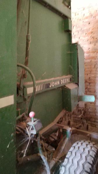 9#4626 Rotopressa John Deere 550 in vendita - foto 9
