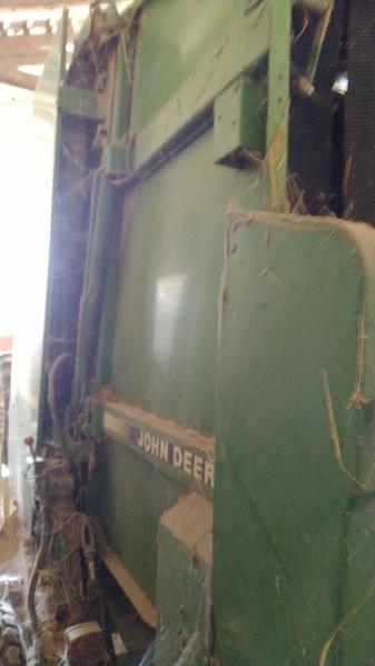 9#4626 Rotopressa John Deere 550 in vendita - foto 13